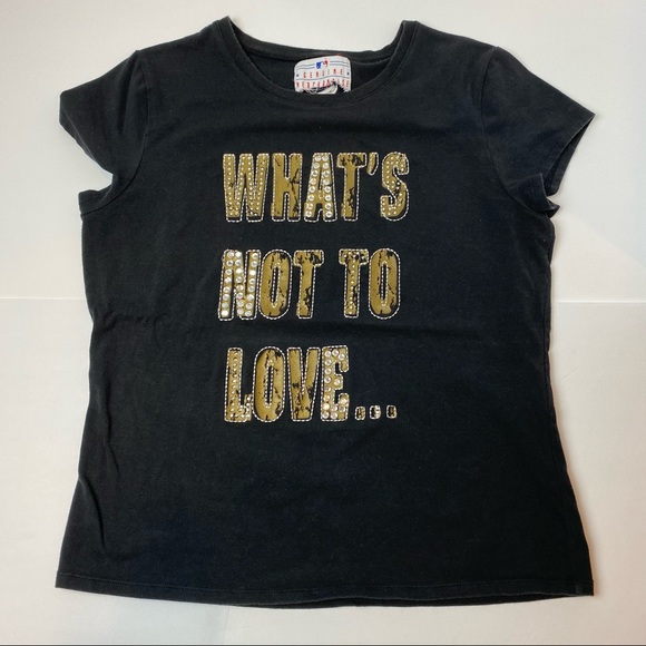 Chicago White Sox t-shirt "What's not to love ..." - Picture 2 of 10